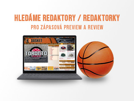 Hledáme redaktory